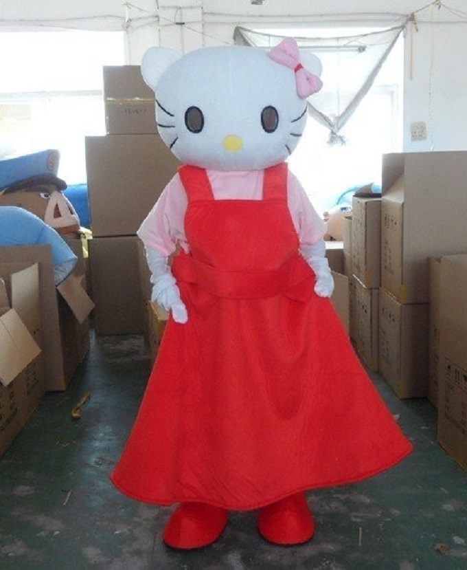 人偶服装订做定制厂家,人穿玩偶服手艺好