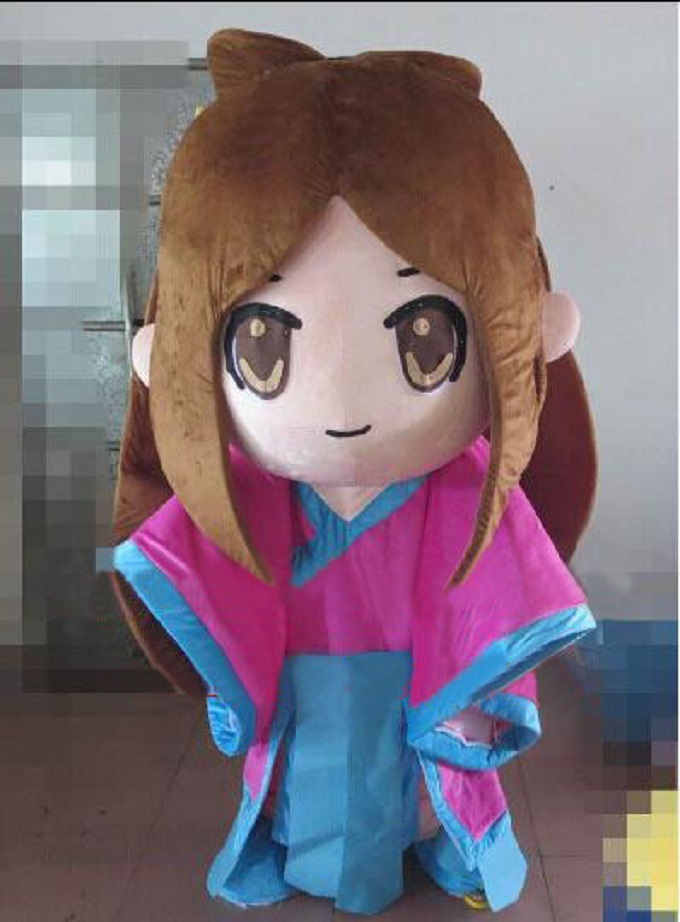 人偶服装订做定制厂家,玩偶服吉祥物手艺好