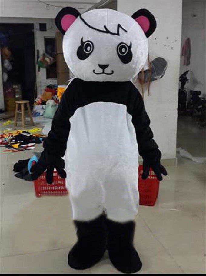 时尚人偶服装定制厂家,毛绒玩偶服手艺好