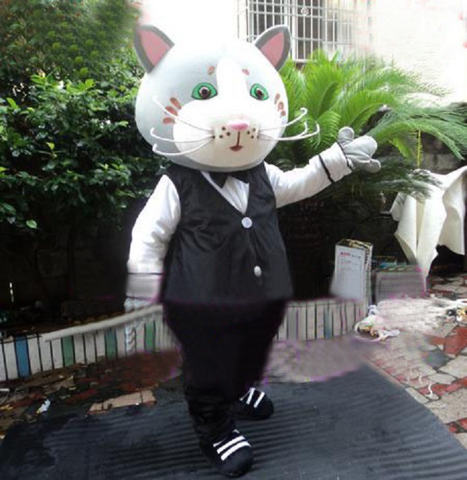 流行人偶服装定制厂家,玩偶服吉祥物手艺好