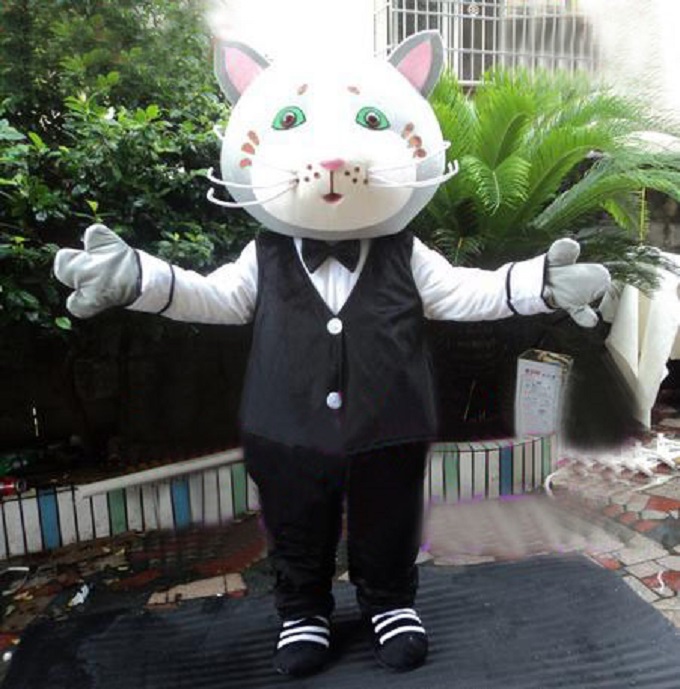 人偶服装制作定做厂家,人穿玩偶服手艺好