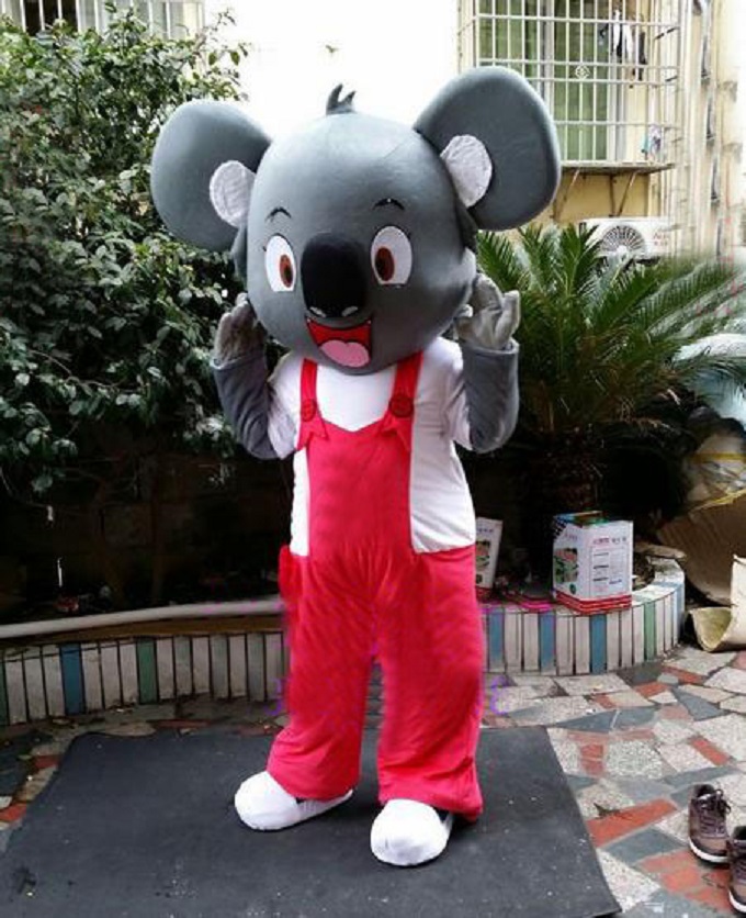 经典人偶服装定制厂家,套头玩偶服品类多