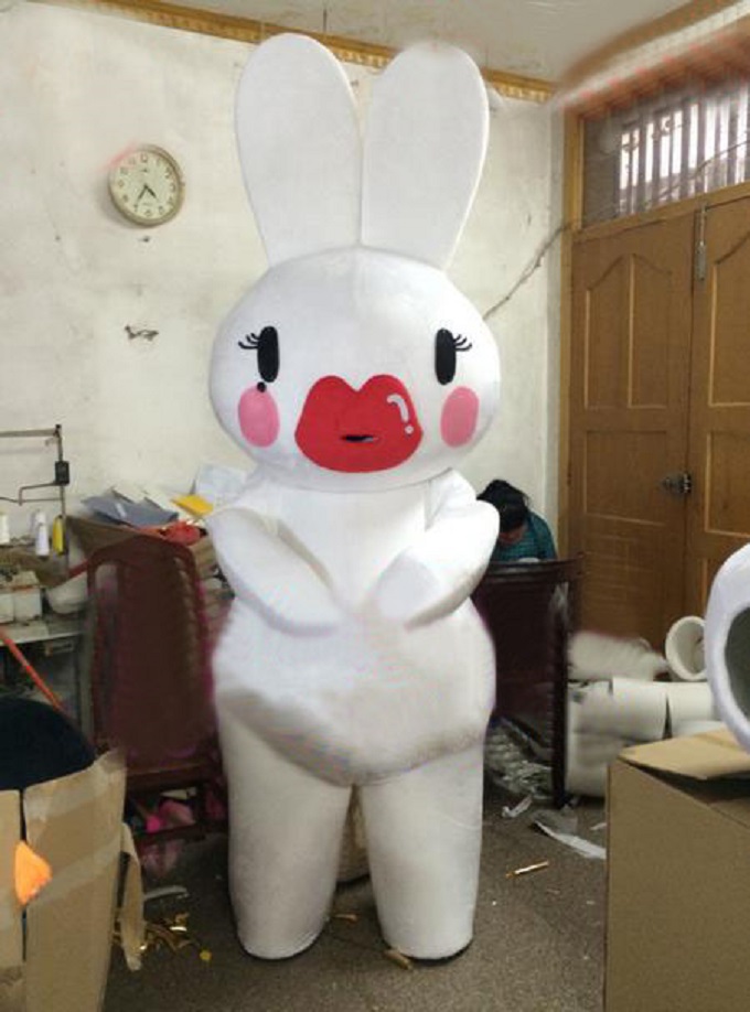 卡通卡通人偶服装定制玩偶服定做制作厂家品质保障价格合理