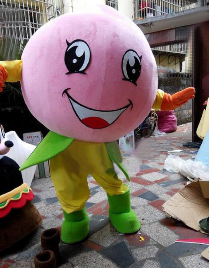 人偶服装订做定制厂家,玩偶服道具手艺好