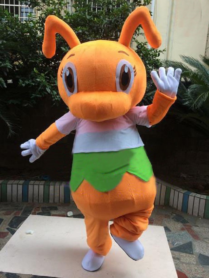 人偶服装制作定做厂家,玩偶服公仔手艺好