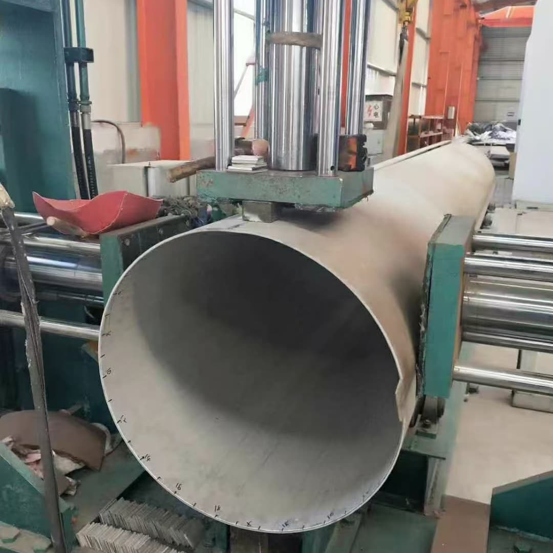  不锈钢管来图加工定制