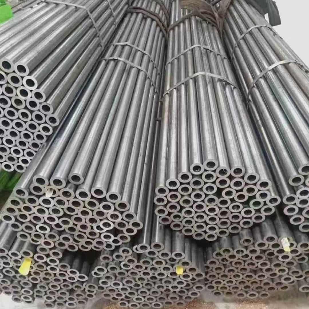 精密管出厂严格质检