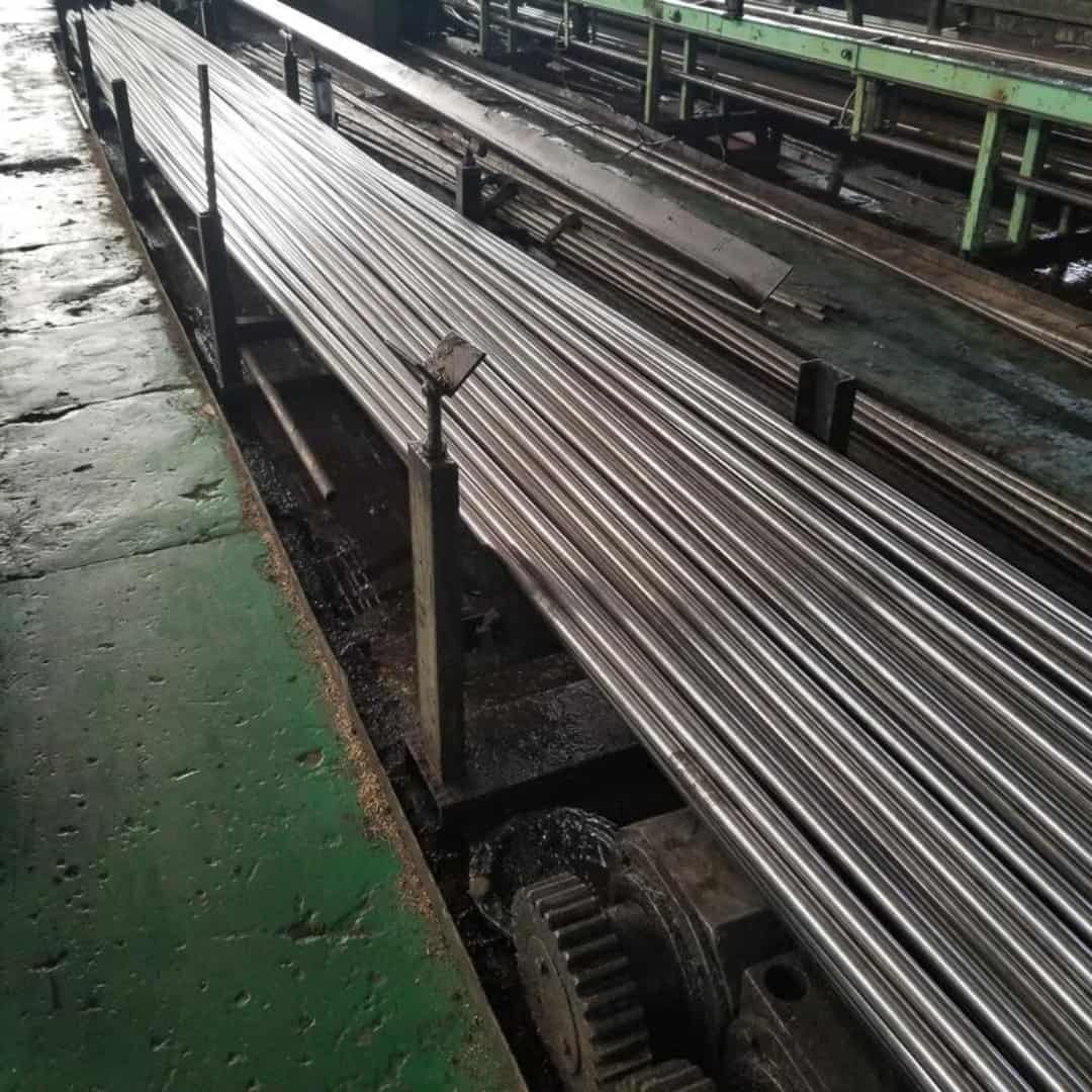 精密管敢与同行比质量