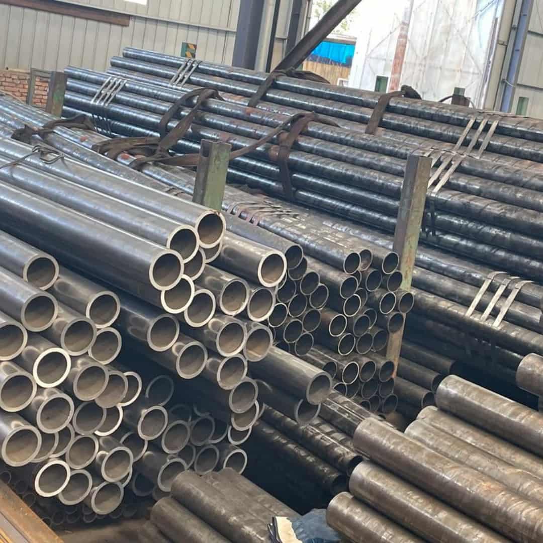 精密管产品实拍