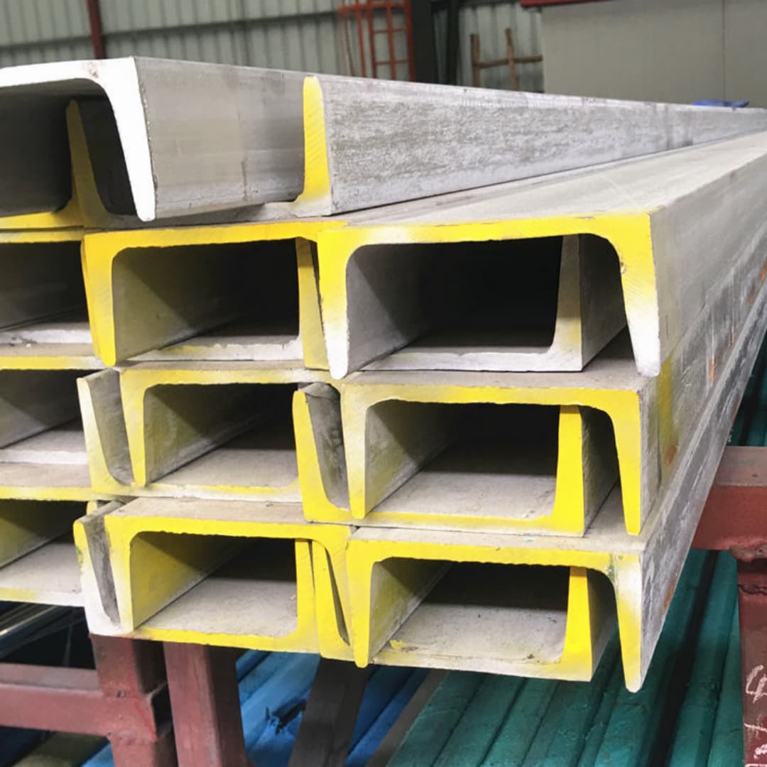  不锈钢槽钢产品参数