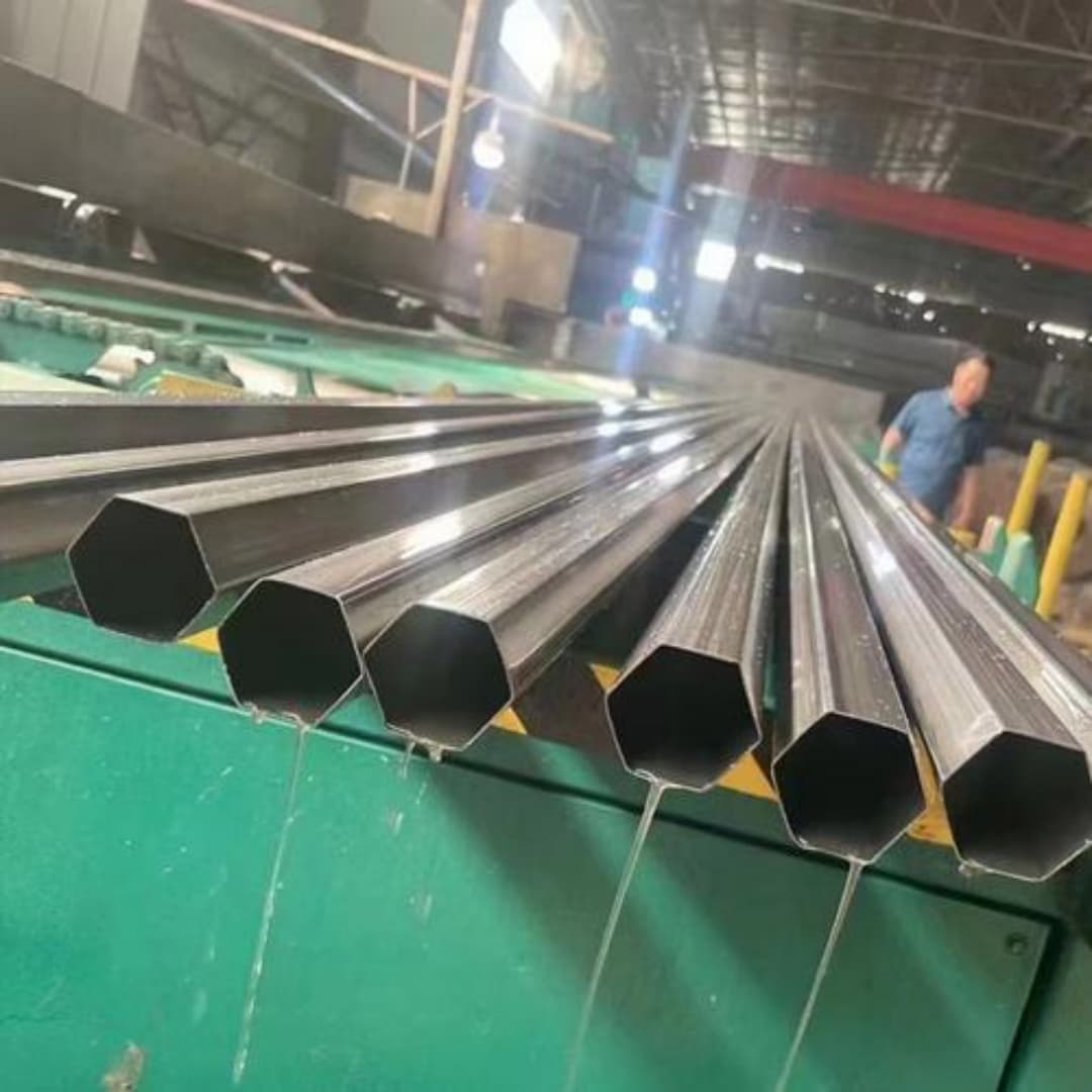  异型管品质优选