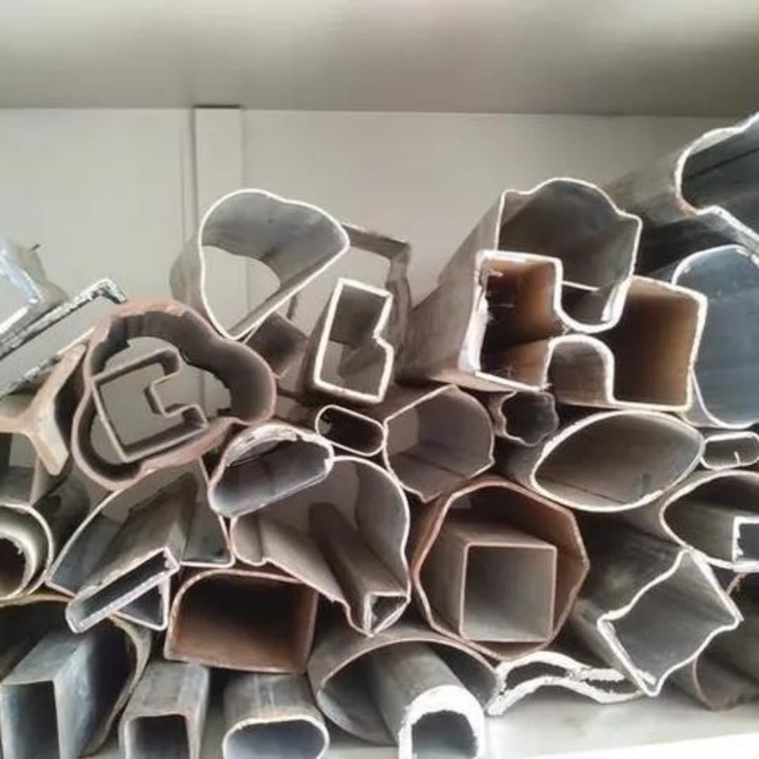 异型管从源头保证品质