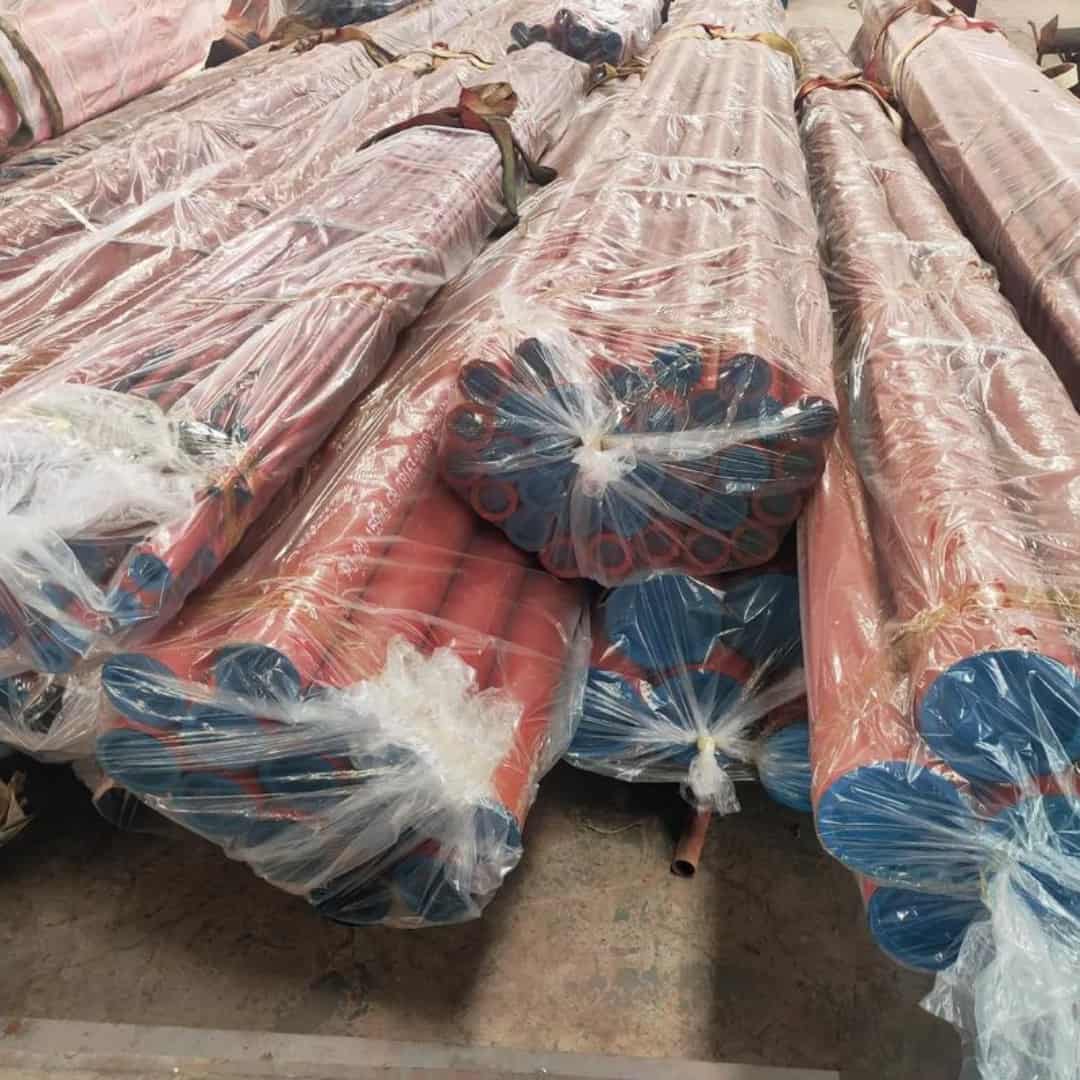 酸洗钝化无缝管5310高压无缝管重信誉厂家