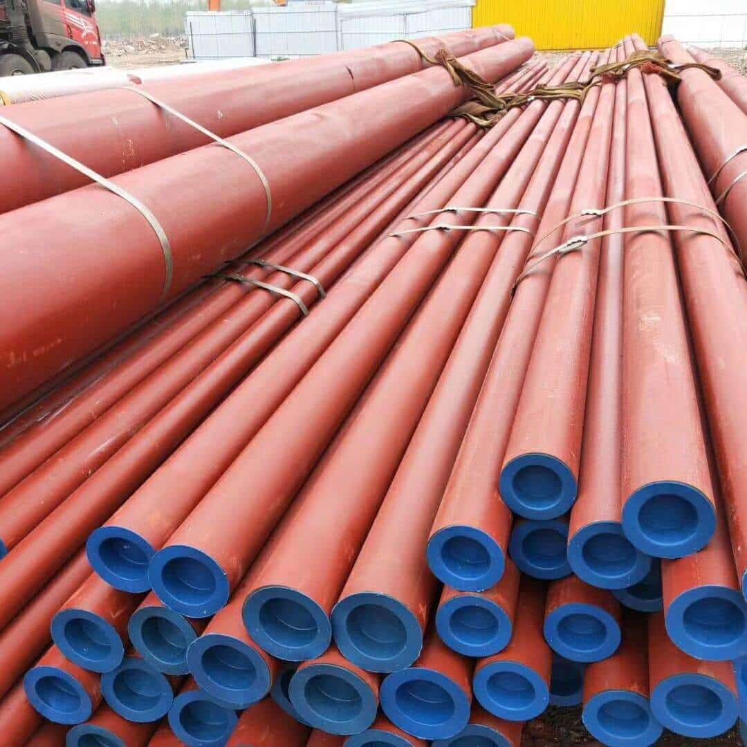 酸洗钝化无缝管规格型号全