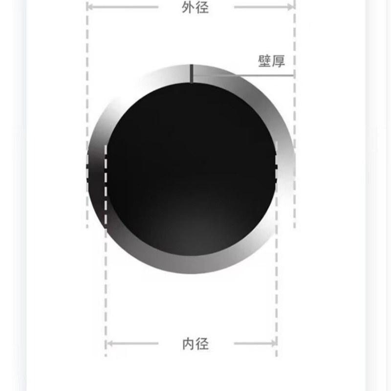无缝精密钢管批发厂家