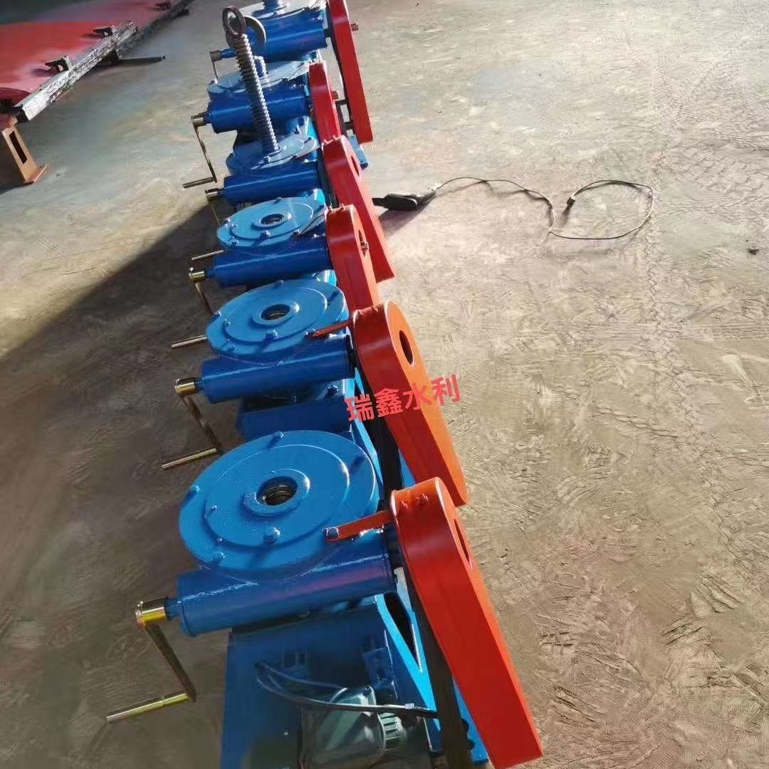优惠的电动装置启闭机实体厂家