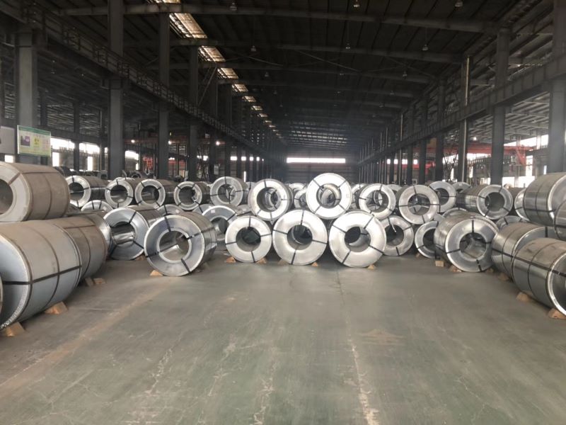 50WH290规格武钢硅钢