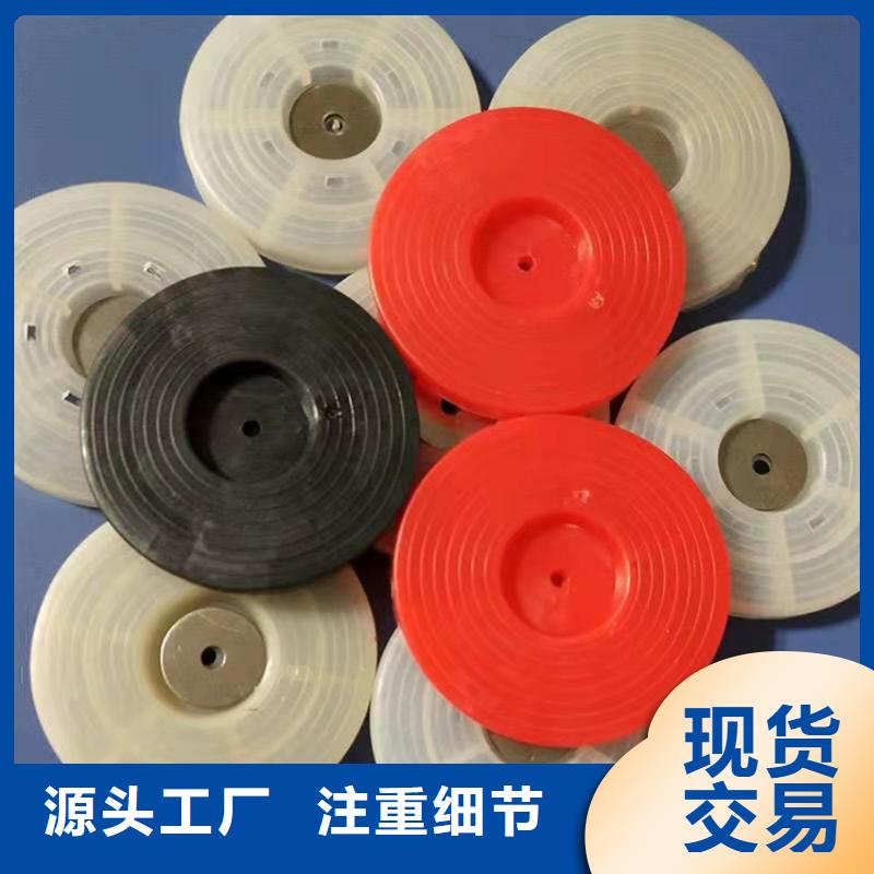 【热熔垫片_软式透水管多种工艺】支持非标定制