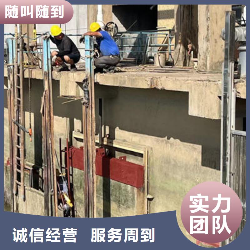 水下工程水下清障拒绝虚高价欢迎询价