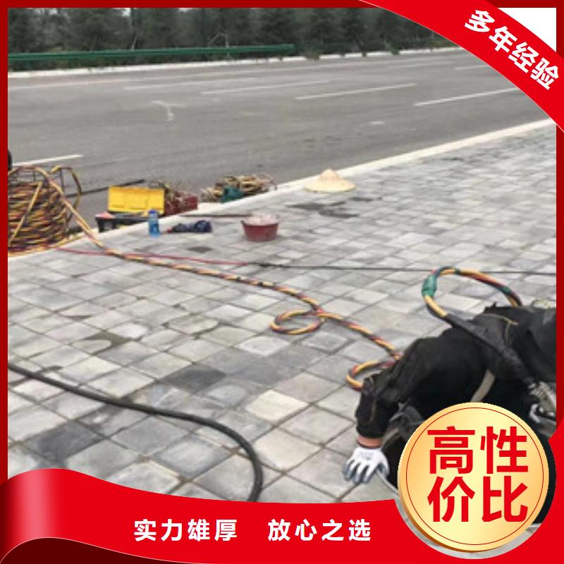 水上浮吊船水下沉管沉箱施工正规团队品质优