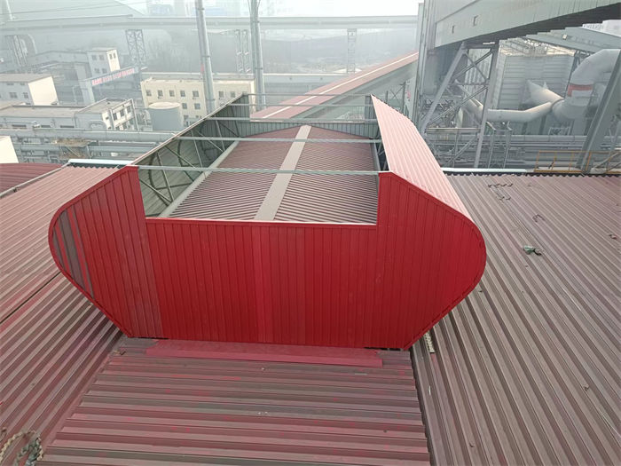 自然通风器欢迎电询
