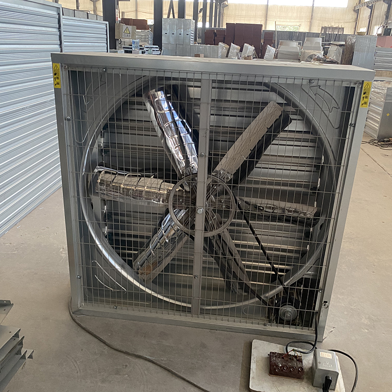 温州排气扇强力养殖场通风机工厂直销