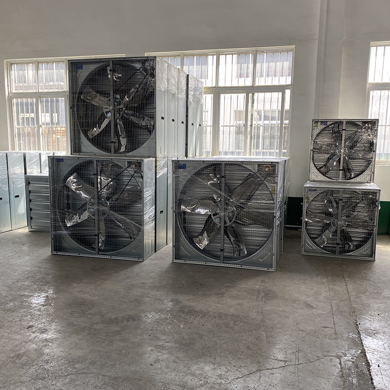 南京大风量通风降温排气扇诚信企业