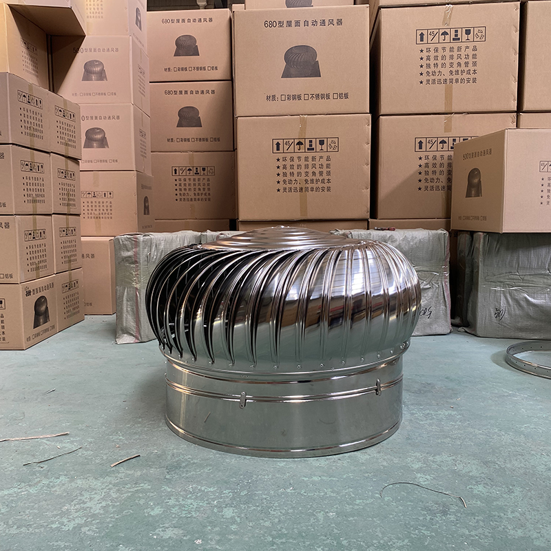 淮南QM-1200型免电力屋顶风机来图定制
