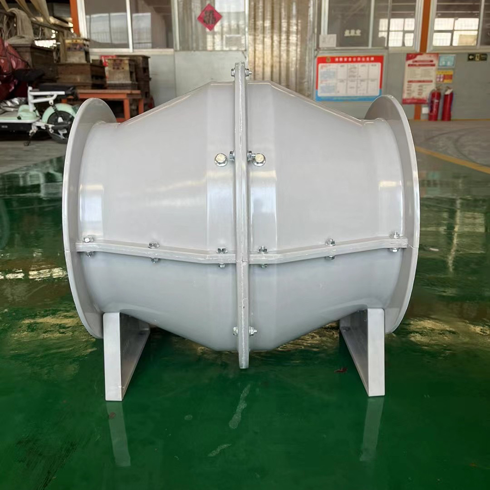 蚌埠GXF型玻璃钢斜流风机价格合理