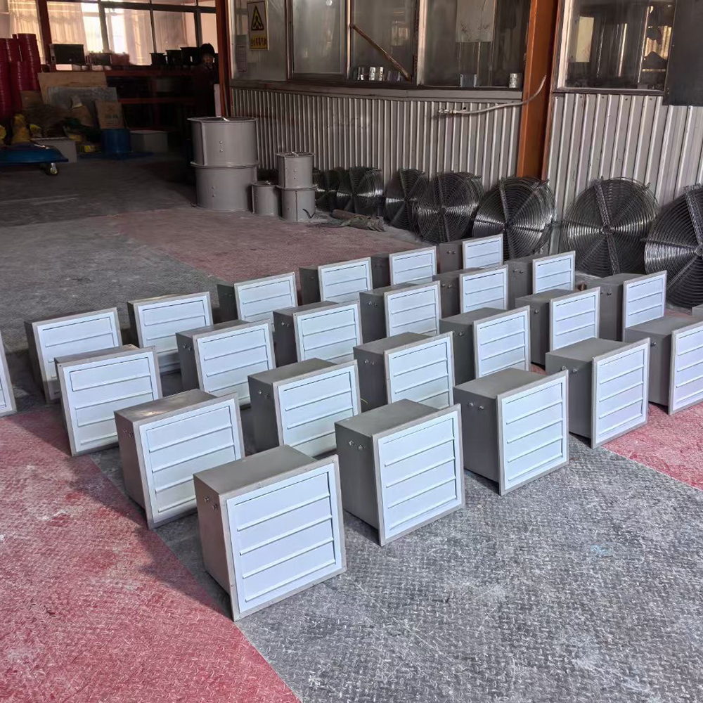 鸡西防腐排风扇工厂直销