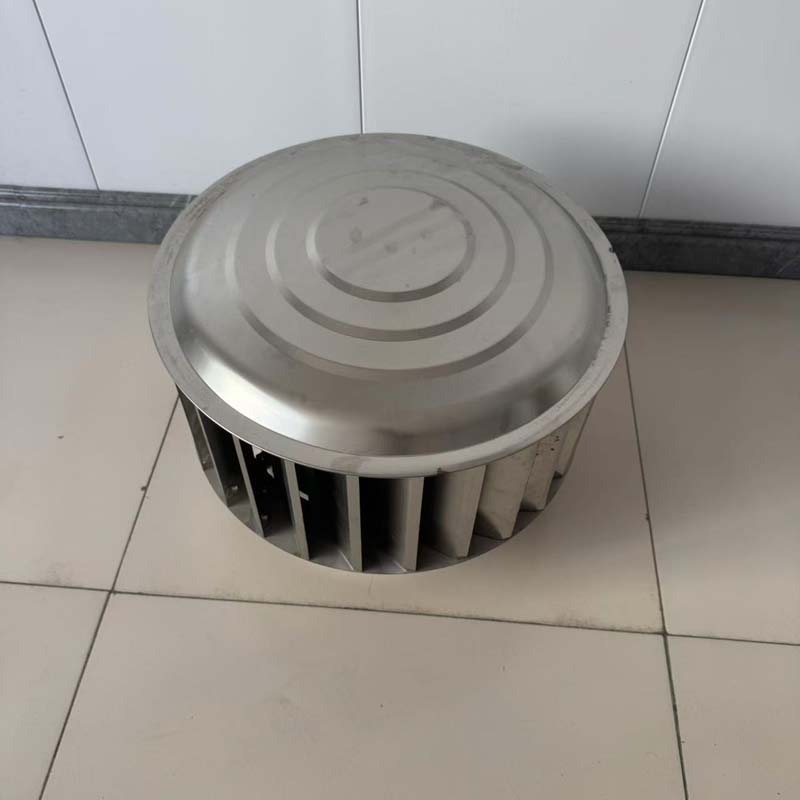排气道成品防倒灌风帽自抜气风帽