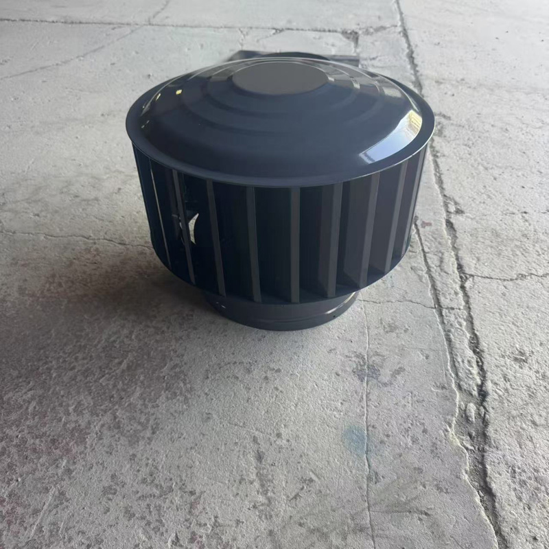 排烟道成品止回式风帽可定制