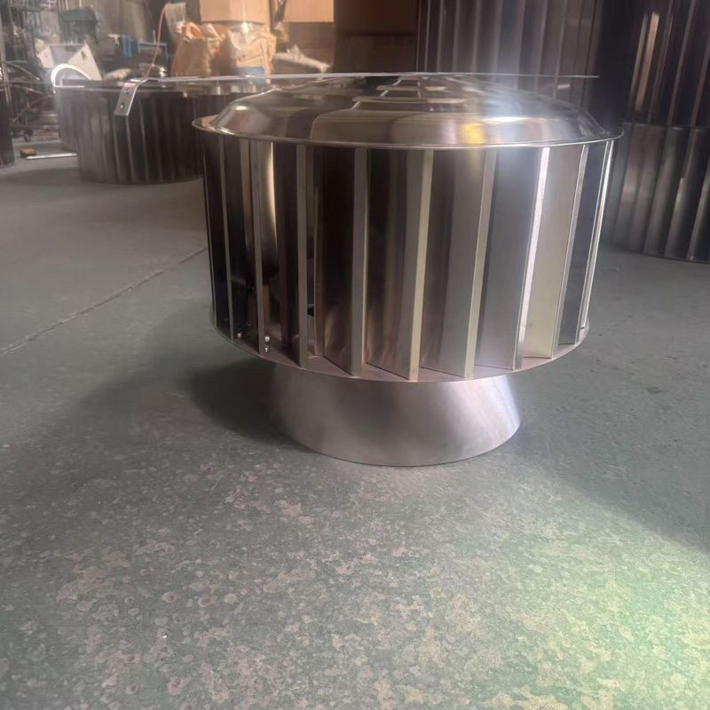 优质方形百叶风帽