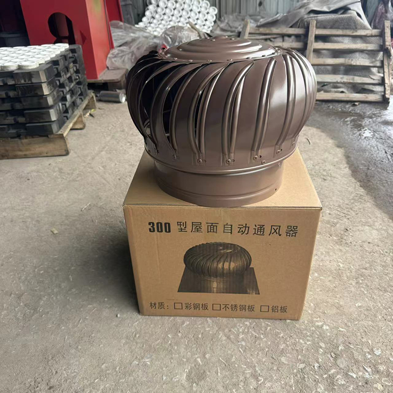 无噪音无动力风帽工厂直销