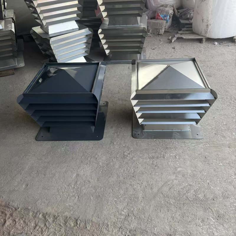 县防倒灌无动力风帽节能环保