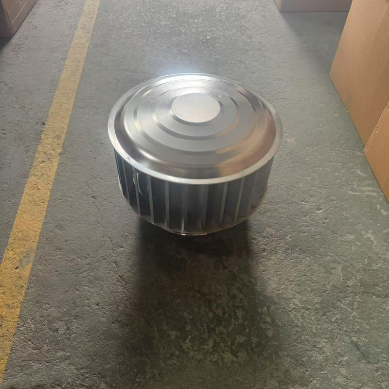 县23J916图集无动力风帽通风排烟