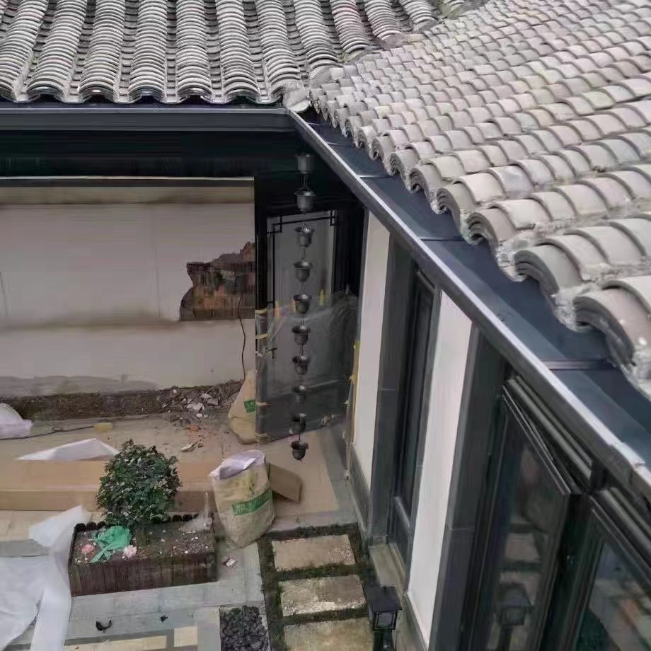 天沟_8英寸天沟支持拿样