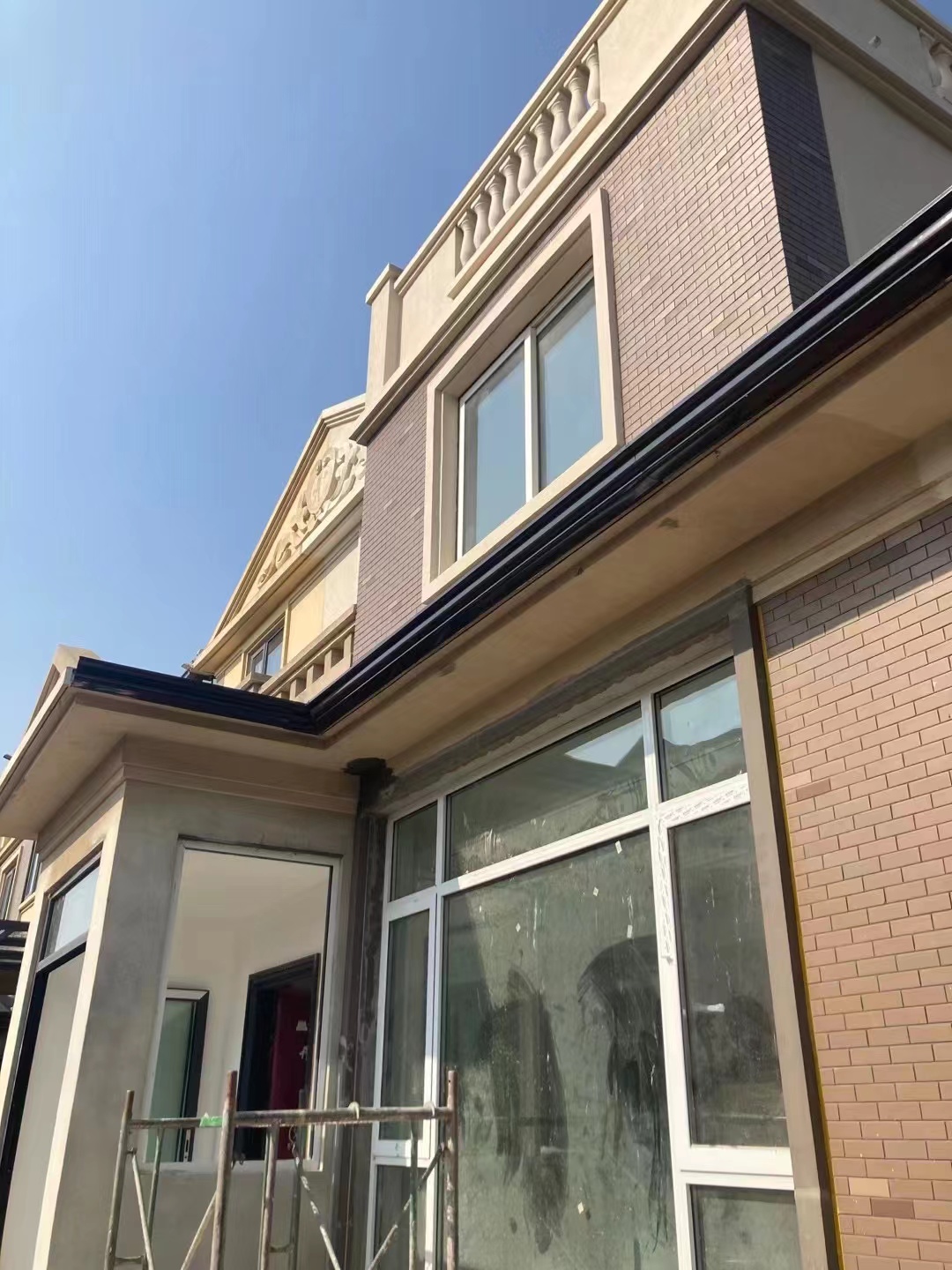 天沟金属古建檐口买的放心