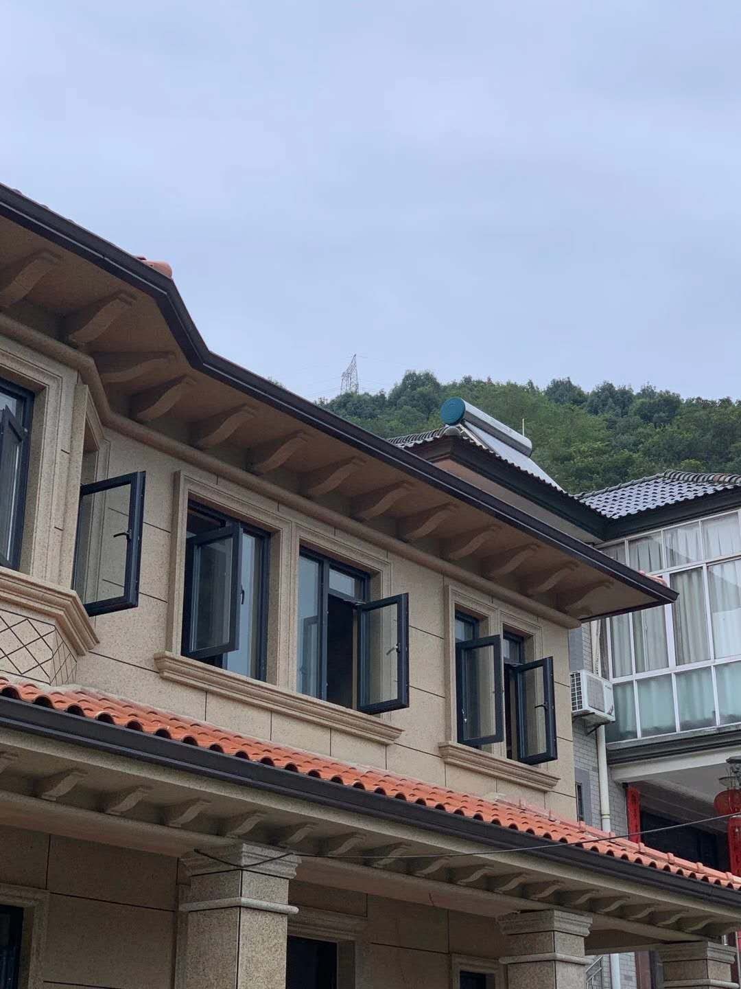 铝合金落水管批发_可成建材科技