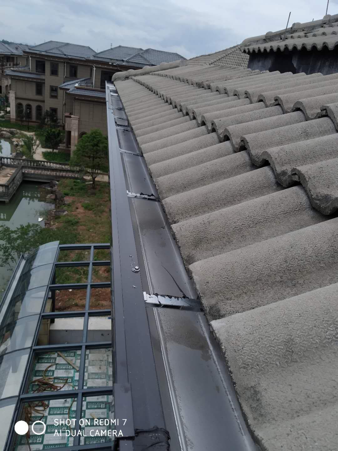 金属落水管批发价格