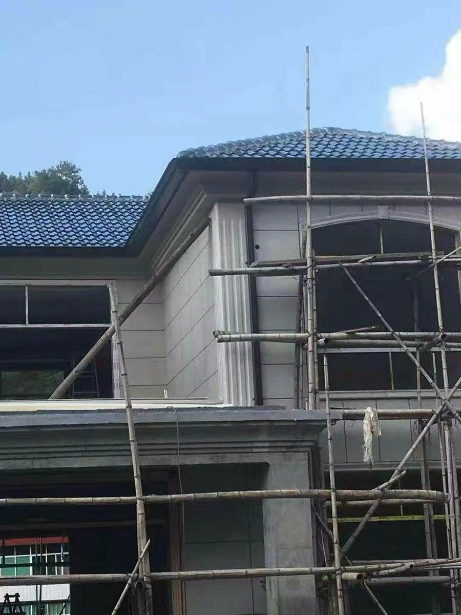别墅铝合金雨水管大品牌