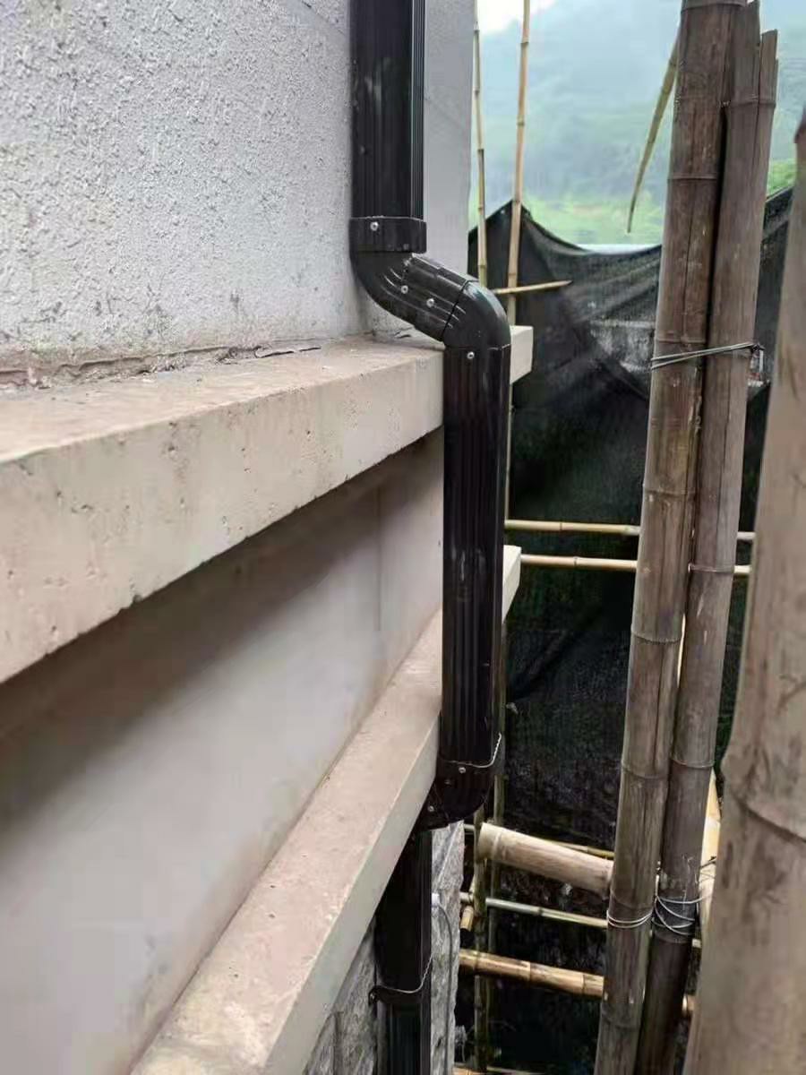 别墅金属檐沟价格低