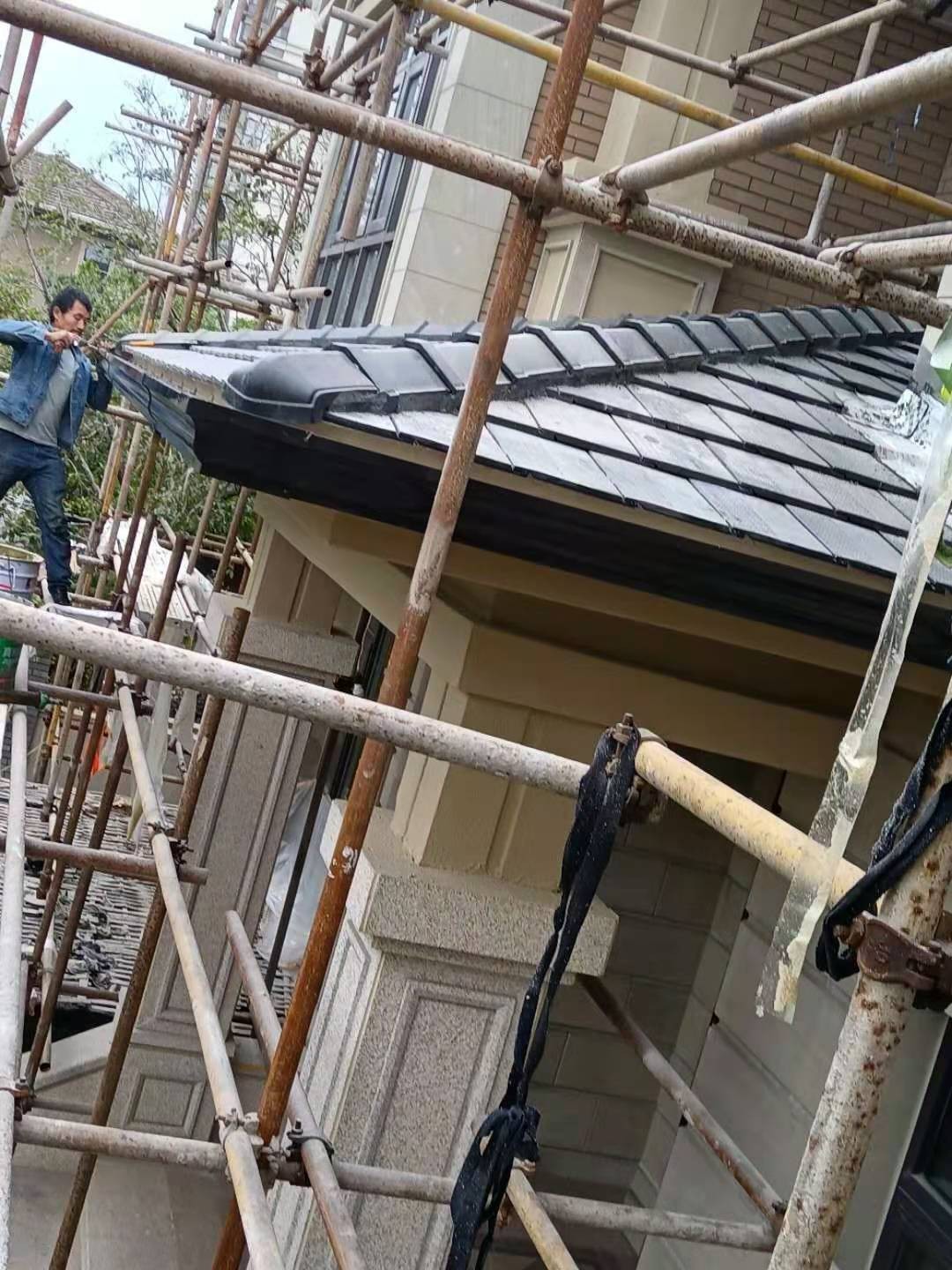 108*144彩钢雨水管货源充足的厂家