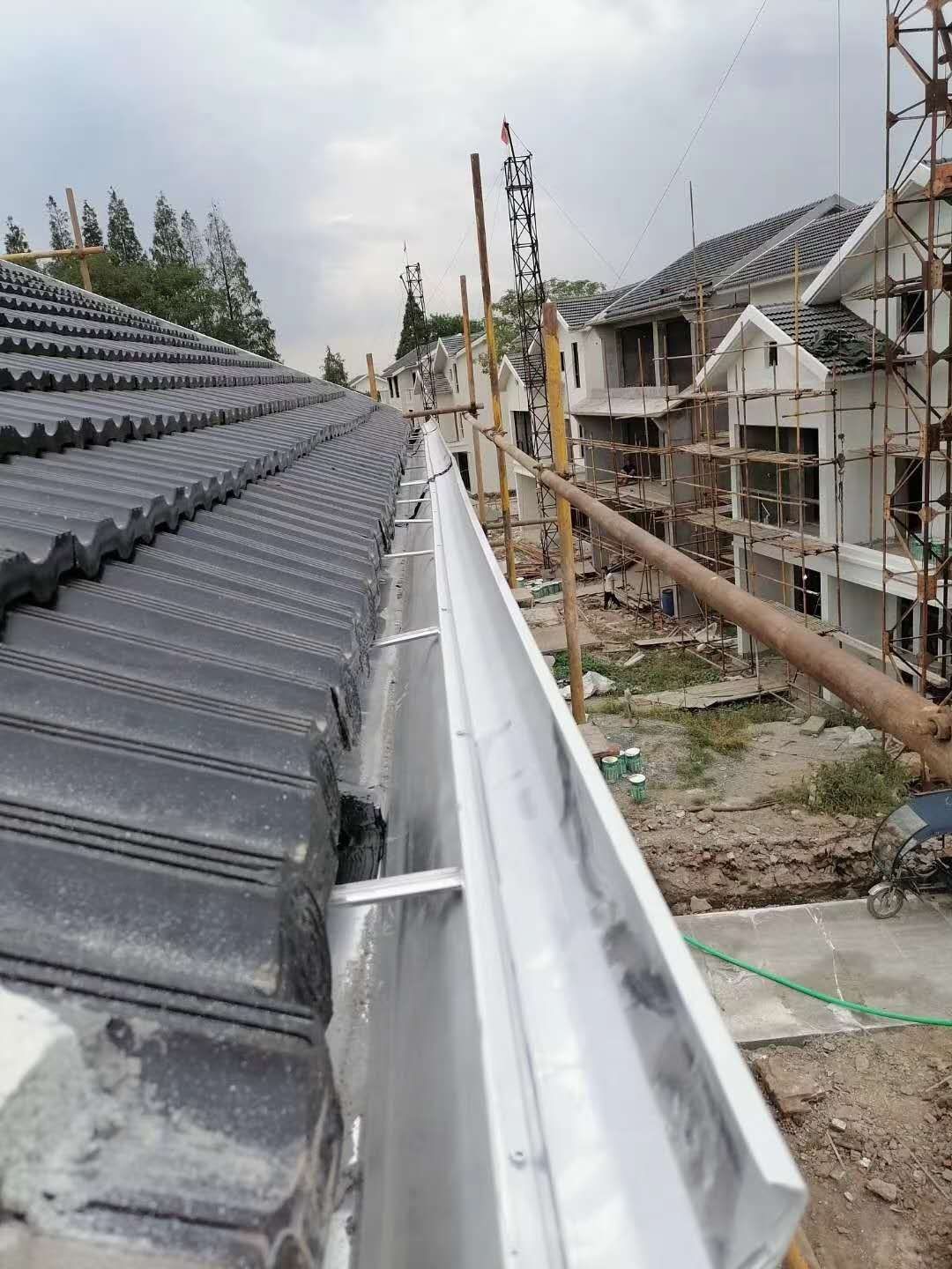批发铝合金落水管的批发商