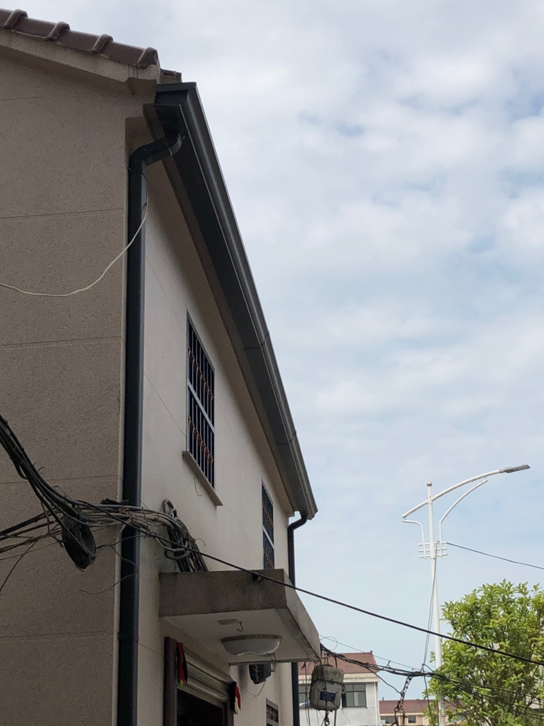 铝合金滴水槽厂家质优价廉