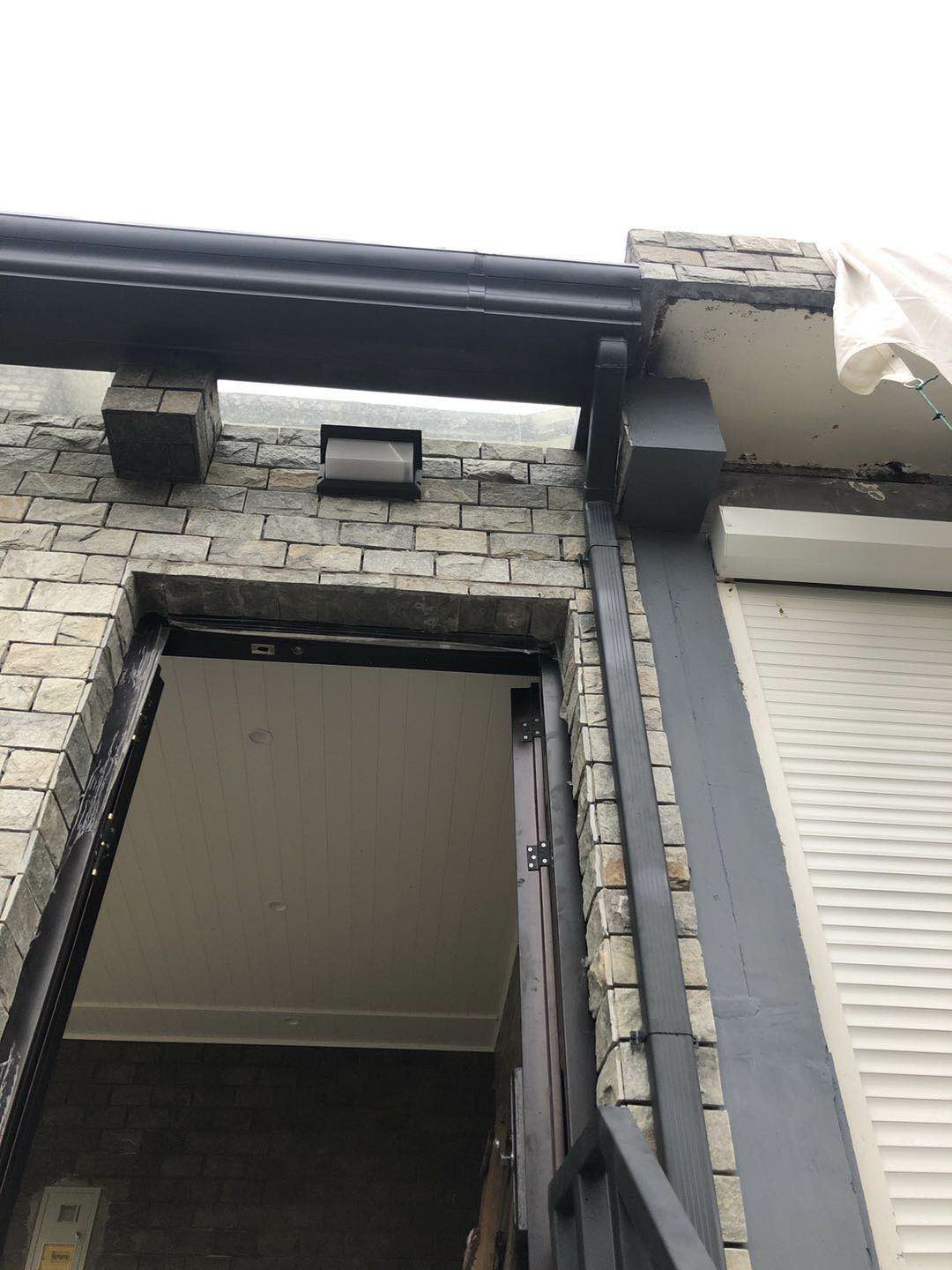 屋檐水槽规格齐全