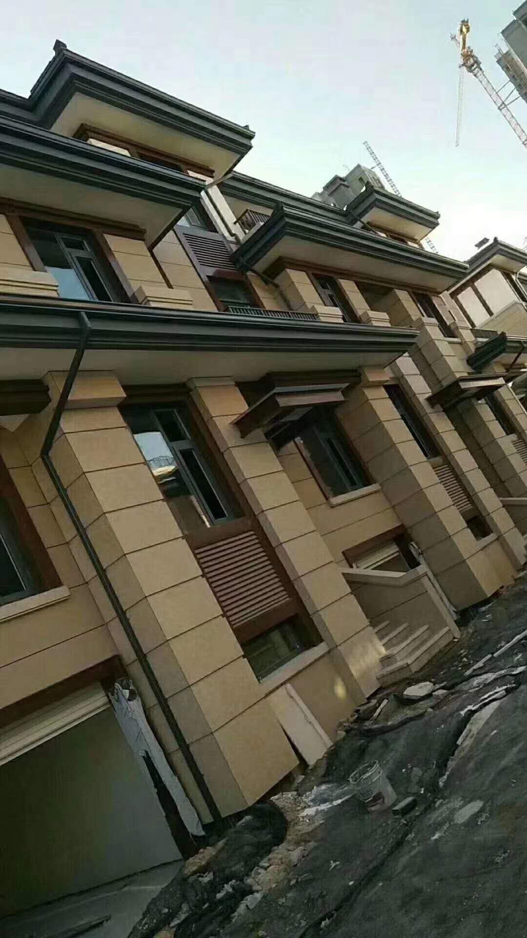 别墅金属檐沟价格低