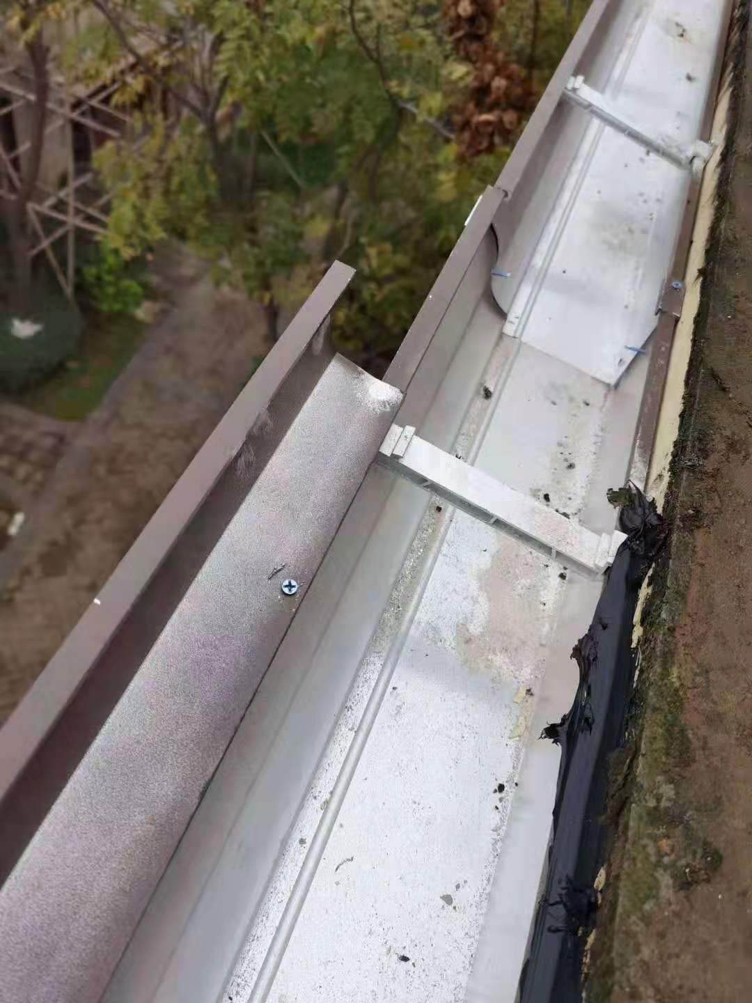铝合金檐槽经验丰富