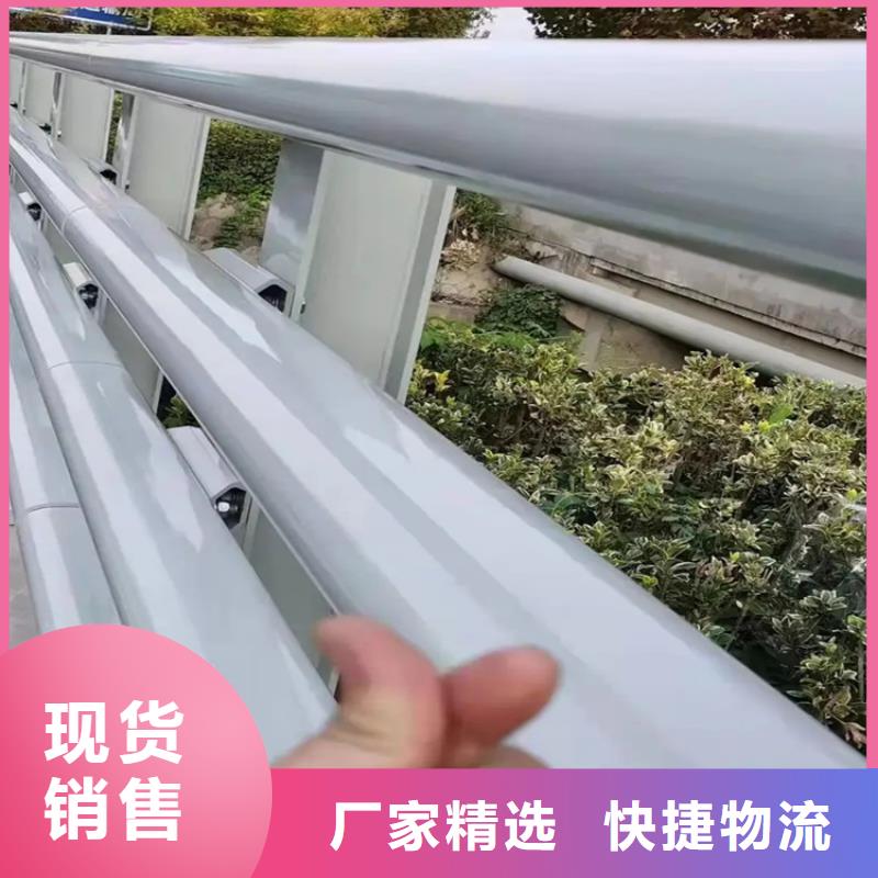 桥梁防撞护栏【防撞护栏】常年出售【本地】供应商