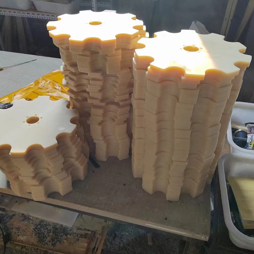 尼龙垫多年专注